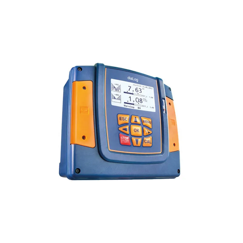 Zertifiziert Behncke Mess- und Regelanlage DiaLog DACb-T pH, Redox, Chlor 													 																																																																																											freies Chlor