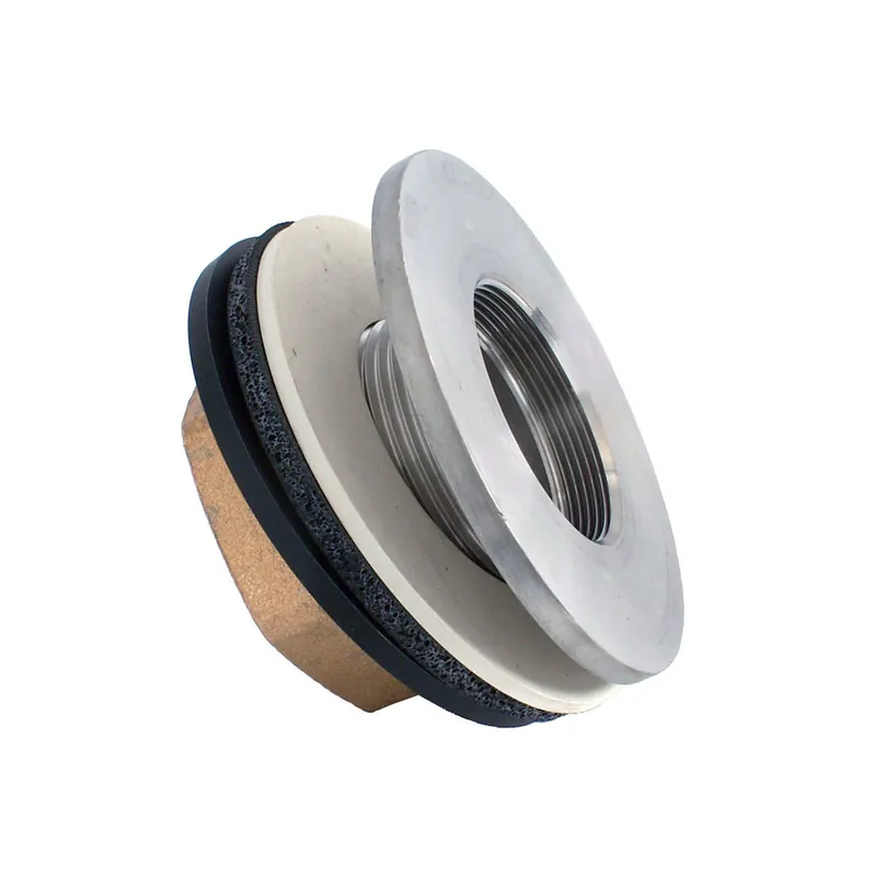 Neu Behncke Wanddurchführung für Fertigbecken 1½", 70 mm