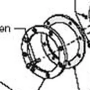 Preis Gesenkt UWE Flanschansatz Libra 3 / 4 / 5 für Folienanstrich