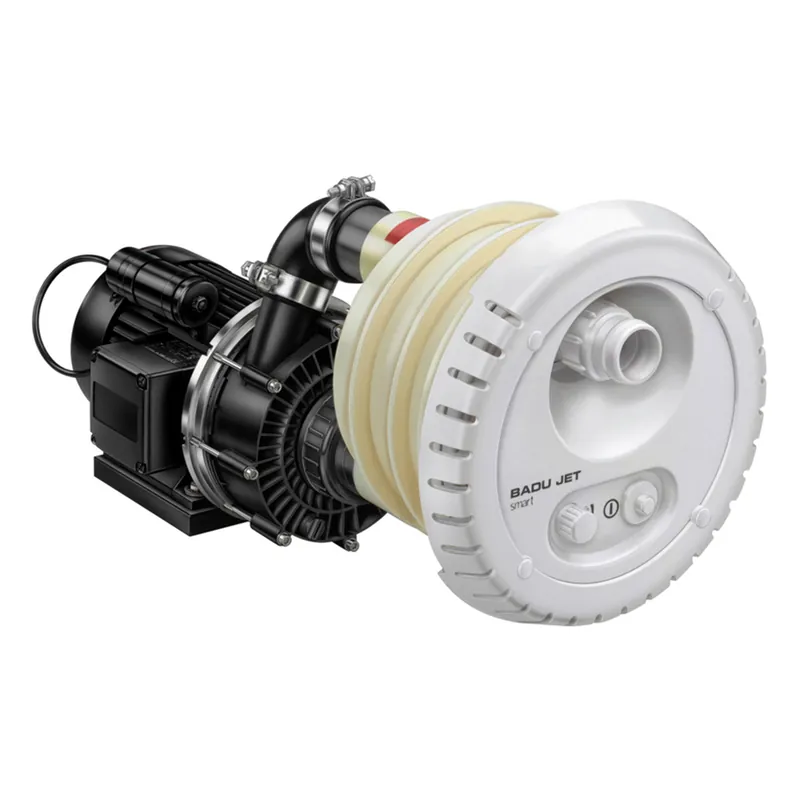 Neue Kollektion Badu Jet Smart Fertigmontagesatz 2,2kW 400V 45m³/h 400 V