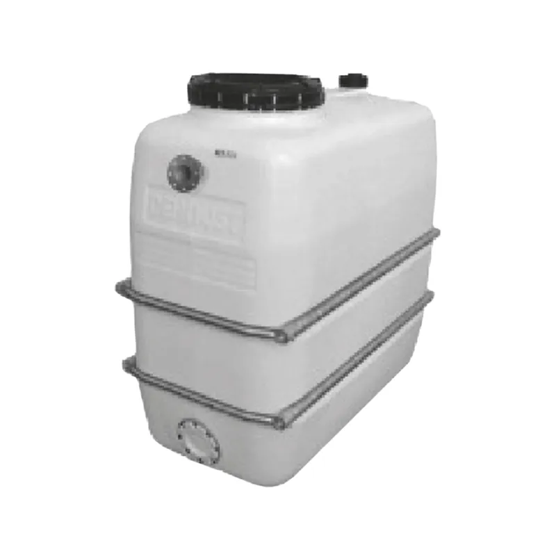Neuheit Überlaufsammelbehälter 1100l
