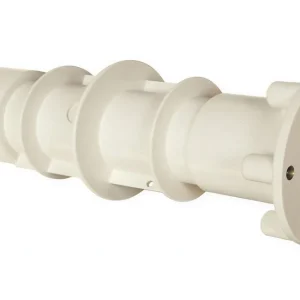 Jetzt Kaufen Kunststoff Wanddurchführung für kombinierbare Einbauteile 													 																																																																																																																																																																																																														1 1/2" IG, 															250 mm
