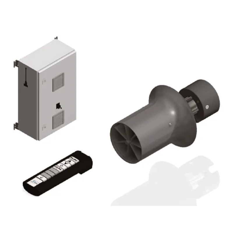 HydroStar BGA Single Komponenten 160 m³/h, ohne Einstellwinkel Solange Der Vorrat Reicht