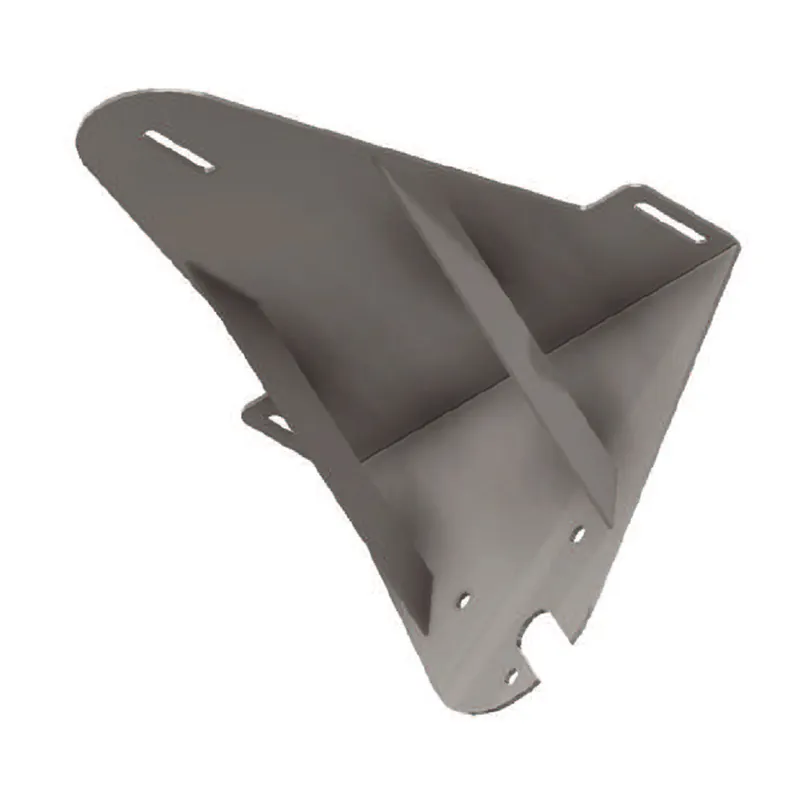 HydroStar Einbauwinkel V4A für einzelne Turbine Online Kaufen