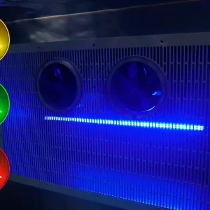 Heißes Angebot Binder LED Ambiente LED für Einbauschacht für Standardschacht Single