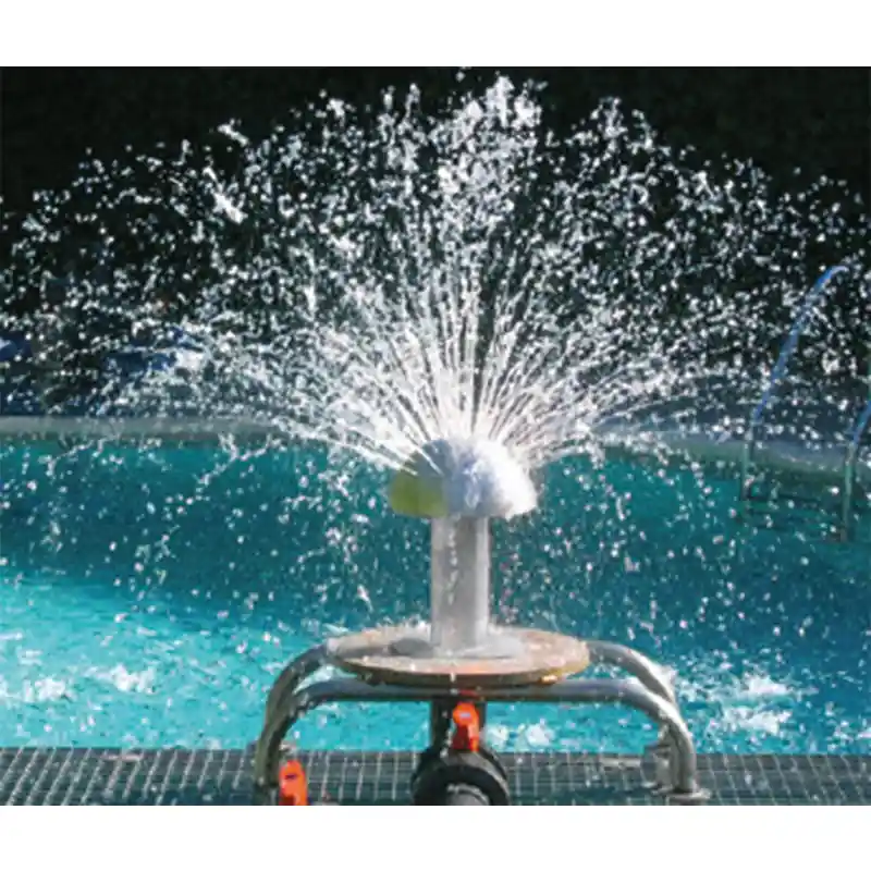 Sprühpilz 													 																																																																																																																																																																																																														d= 250 mm, 															Matt Mega-Angebot