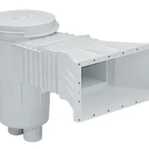 Direkt Vom Hersteller Astralpool Skimmer Typ 17.5 Breitmaul 													 																																																																																																																																																																																																	Weiß, 															535 mm