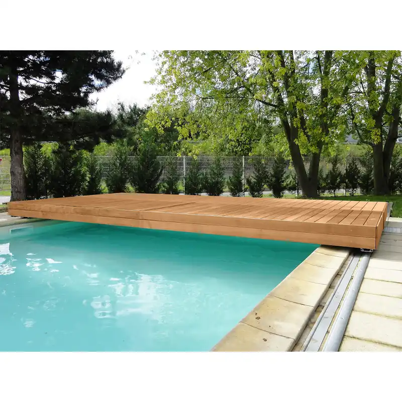 WALU DECK + SPA Mobile Sicherheits-Terrasse Solange Der Vorrat Reicht