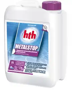 Echt HTH Metal Stop flüssig