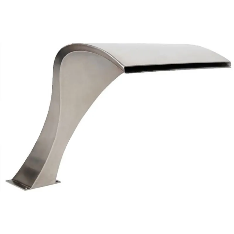 Knallerangebot Lahme Orca Schwalldusche V4A Anschlußsatz Rotguß, Standard