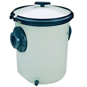 Sofort Bestellen Vorfilter Haar- und Faserfänger 33l d=90mm, ohne Schauglas