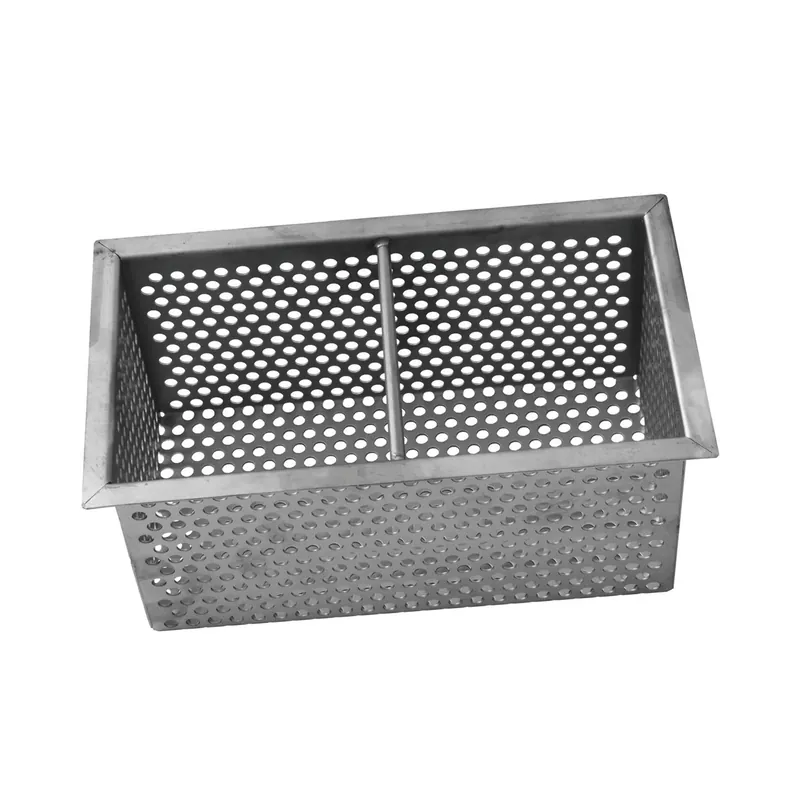Sonderangebot Behncke V4A Siebkorb Skimmer B100
