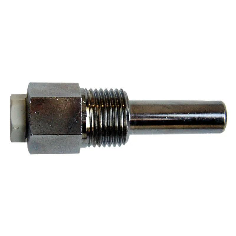 OSF Tauchhülse G 1/2" AG V2A Neu Im Sortiment