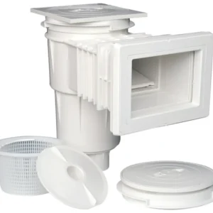 Astralpool Skimmer Typ 17.5 													 																																																																																																																																																																																																	Weiß, 															345 mm Schnäppchen