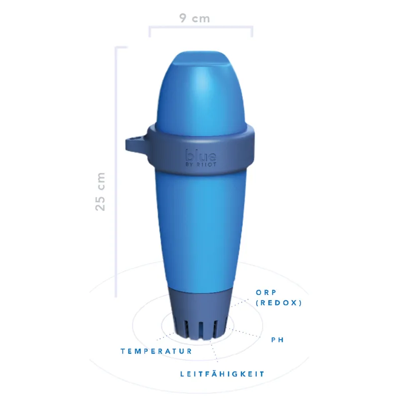 Must-Have Blue Connect Plus Messtechnik