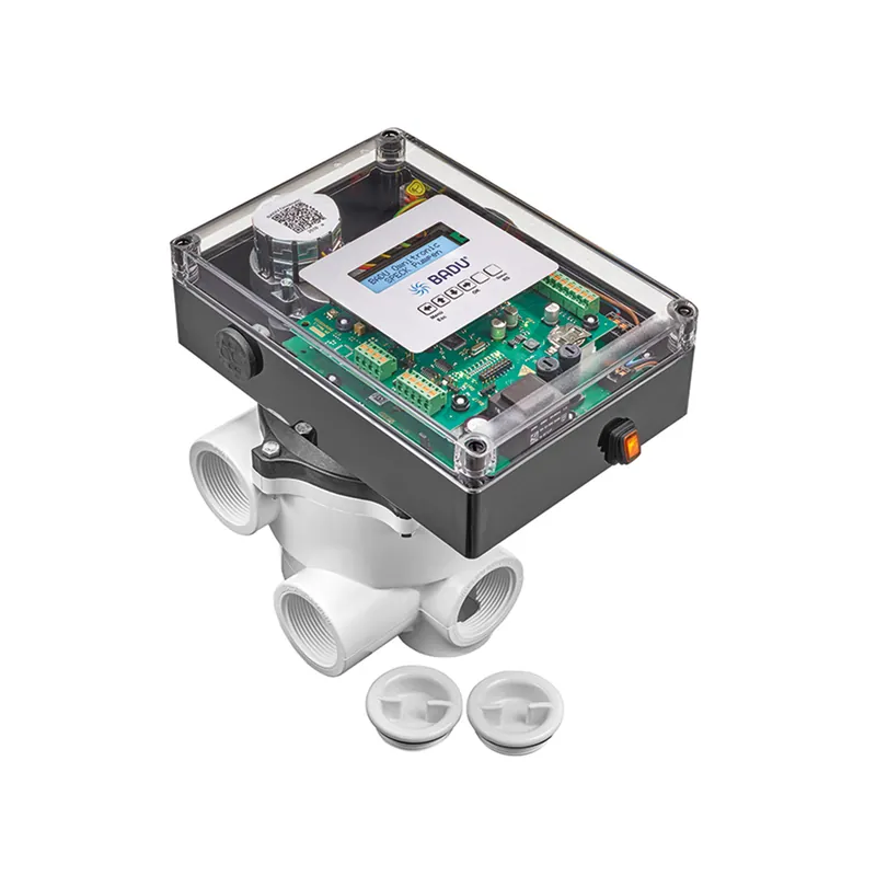 Speck Badu OmniTronic Rückspülventil automatisch R1 1/2" Preisreduziert