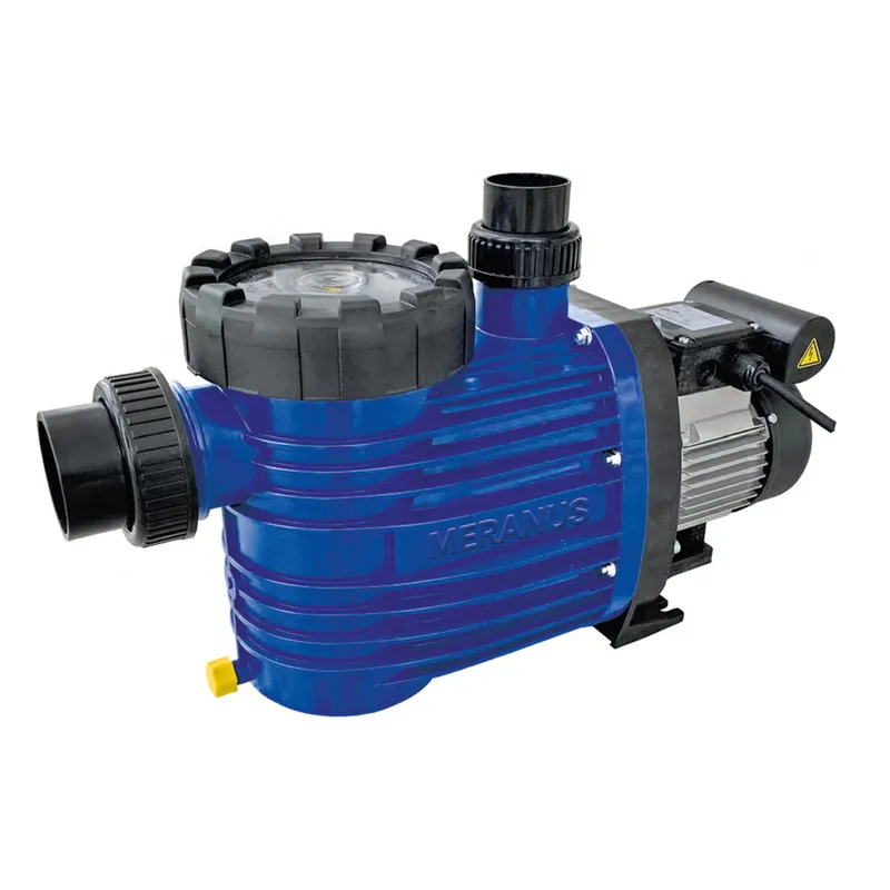 Abverkauf Meranus Filterpumpe MP 													 																																																																																											MP-8