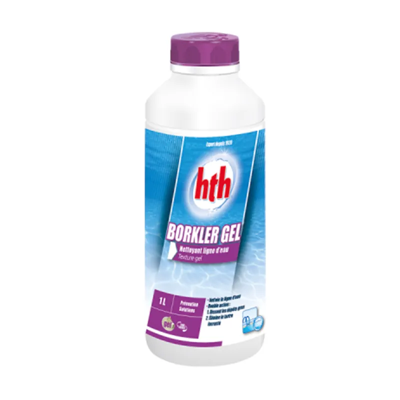 Preisreduziert HTH Borkler Gel