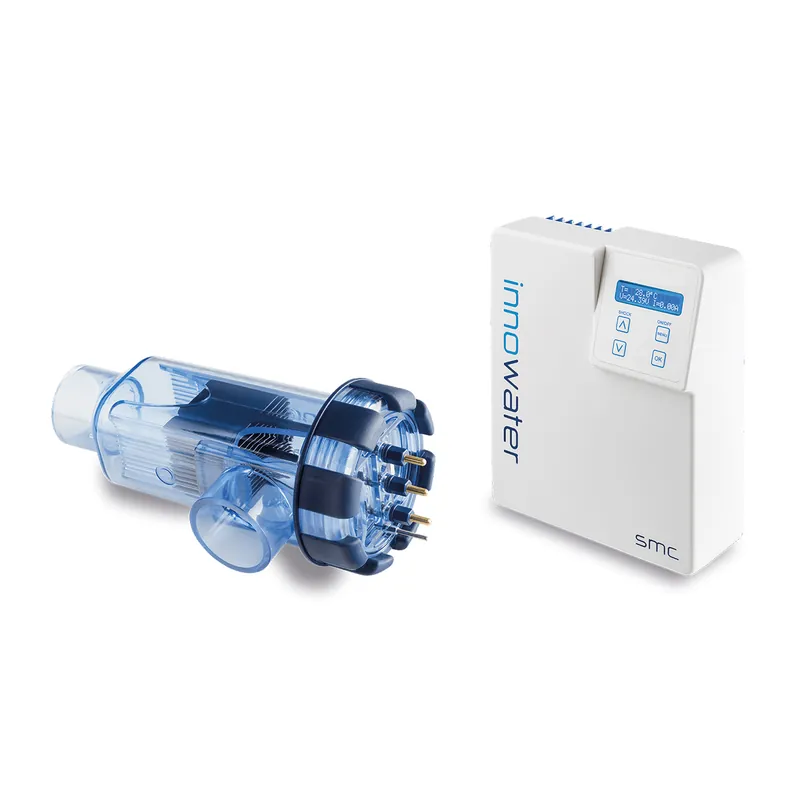 Innowater Salzelektrolyseanlage Digital selbstreinigend 													 																																																																																											SMC10 Top-Angebot