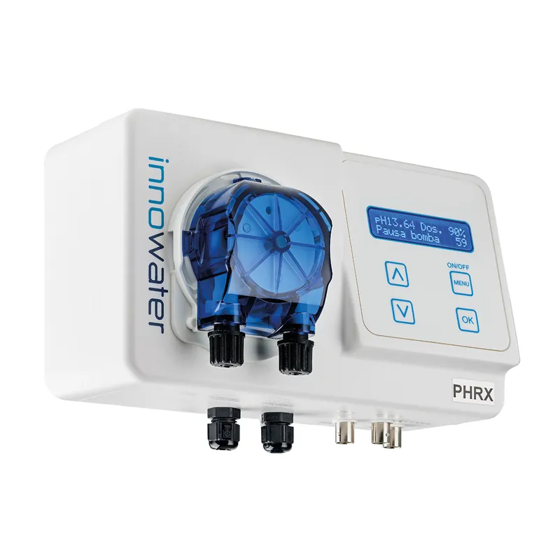 Innowater ph Redox ph Regulierung Steuerung Salzwasserlektrolyseanlage Top-Angebot