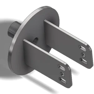 Waterbeck Ersatzteile Motoraufnahmeflansch Edelstahlbecken Expressversand