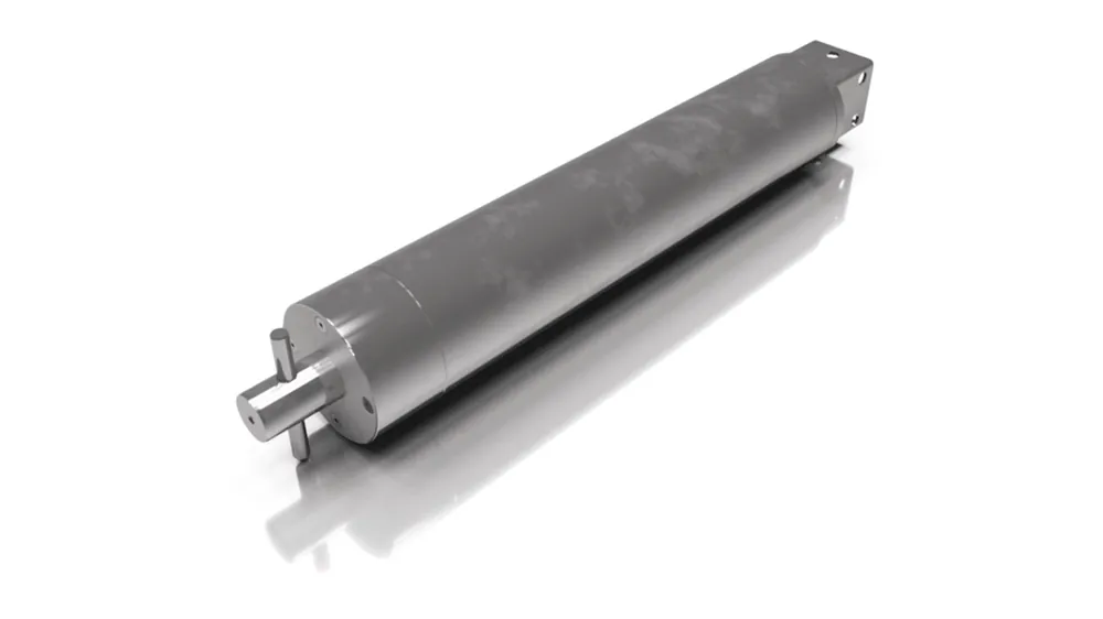 Begrenztes Angebot Waterbeck Rohrmotor Unterflur Edelstahl 600Nm
