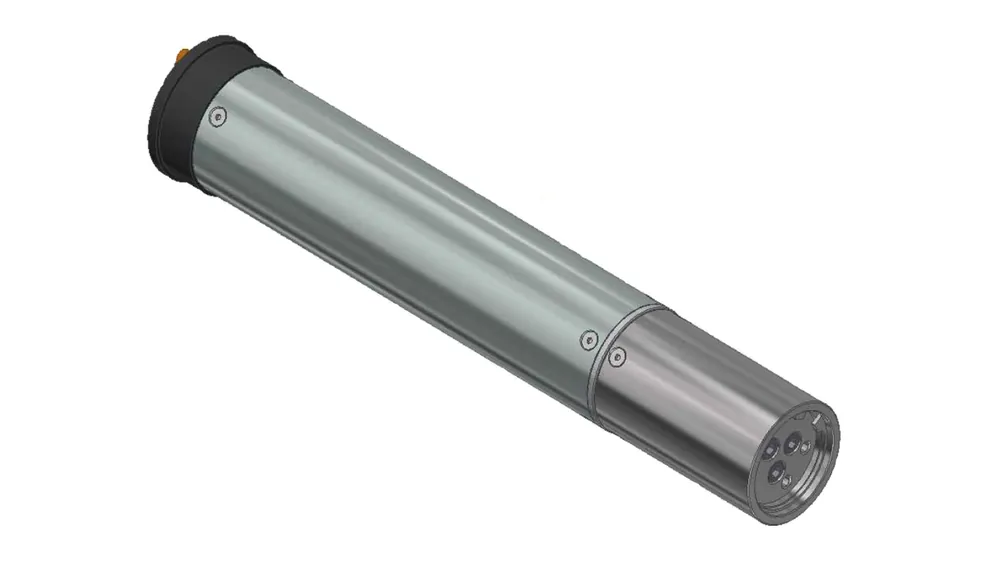 Waterbeck Pool Rohrmotor Oberflur 120Nm Neuheit
