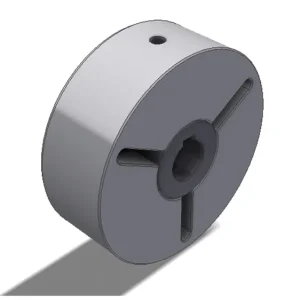 Neue Ware Waterbeck Ersatzteil Mitnehmer Wickelwelle bis 600Nm 600Nm-168.3x2