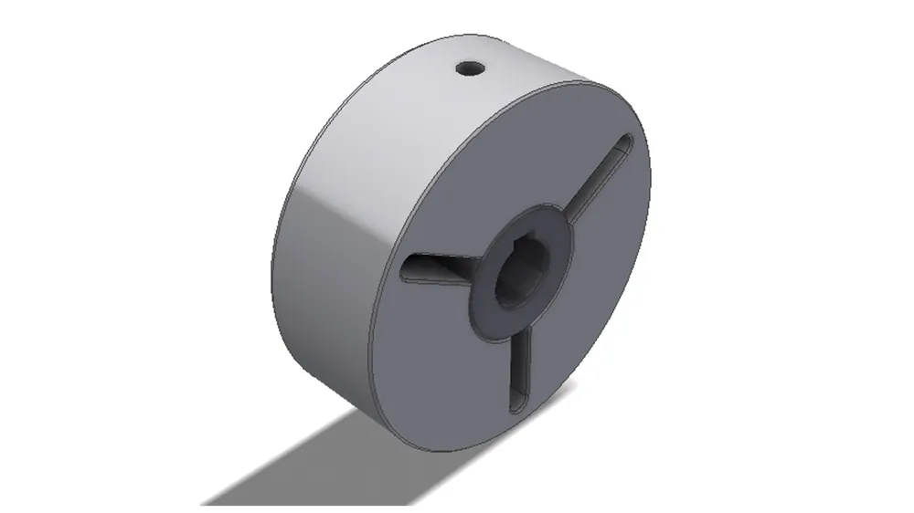 Neue Ware Waterbeck Ersatzteil Mitnehmer Wickelwelle bis 600Nm 600Nm-168.3x2