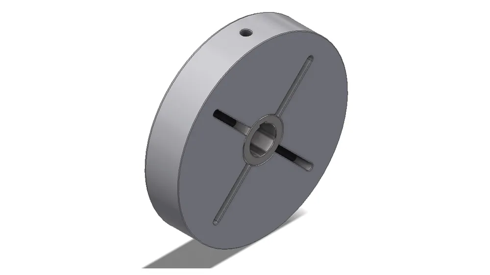 Must-Have Waterbeck Ersatzteil Mitnehmer Wickelwelle bis 1000Nm
