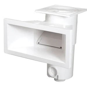 Markenprodukt Aquareva Skimmer SL117 große Saugöffnung