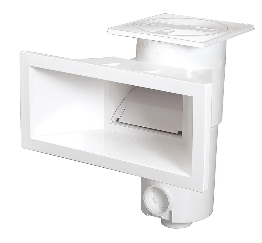 Markenprodukt Aquareva Skimmer SL117 große Saugöffnung