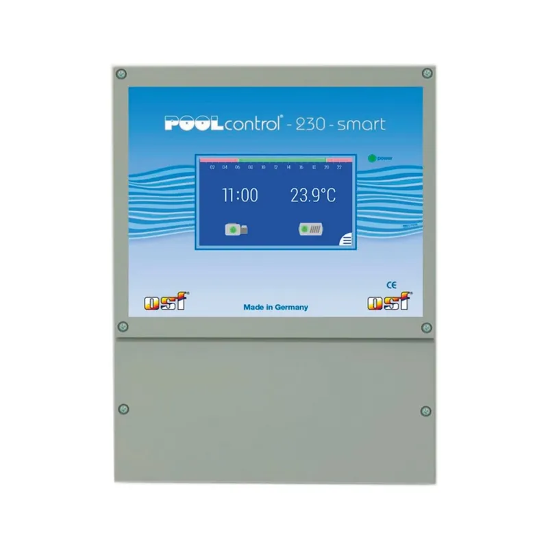 Neue Ware OSF Pool-Control PC 230 smart Filtersteuerung