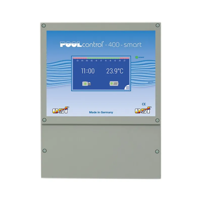 OSF Pool-Control PC 400 smart Filtersteuerung Letzte Chance