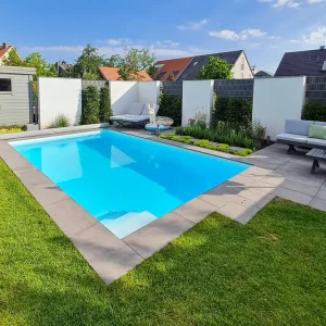 PP Pool Skimmerbecken Elite 3x6 m Zertifiziert