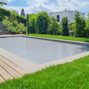 Garantierte Lieferung Skimmerbecken Elite PP Plus Schwimmbecken 3,5x9 m