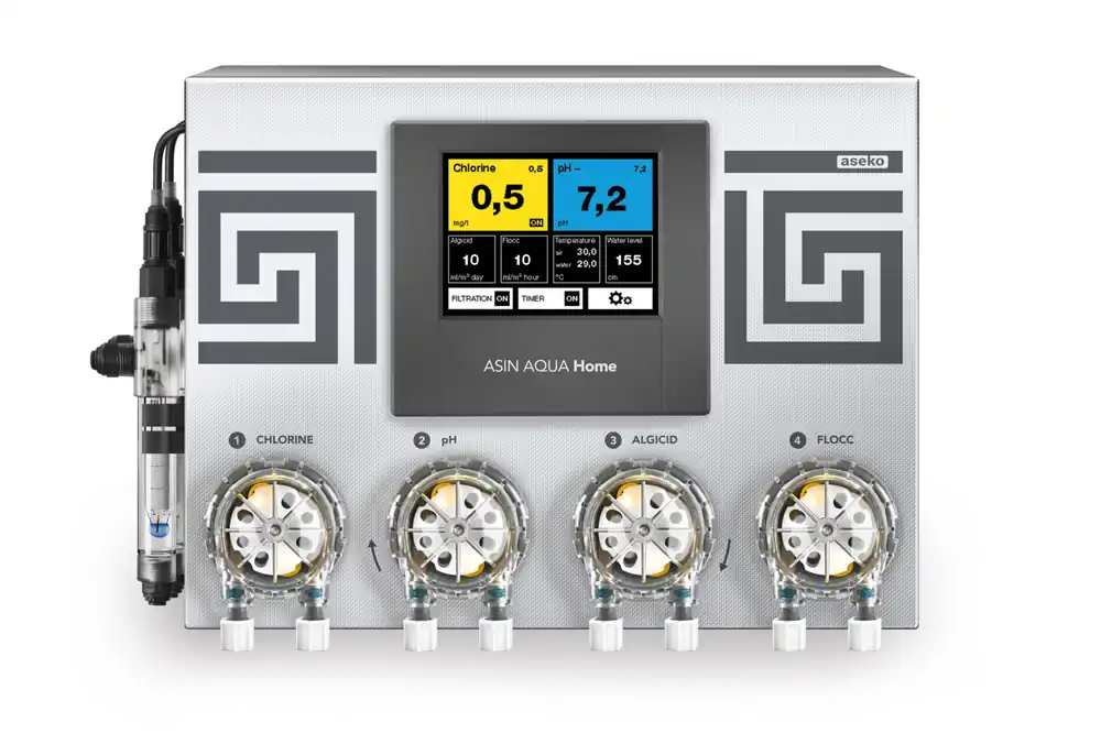 Neue Ware Midas MIDA Sin Pro pH Redox NET