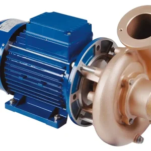 Heißes Angebot Lahme Taifun Duo Rotguß-Pumpe 400V 2,6kW