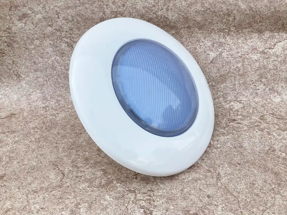 Neuheit LED Pool Unterwasserscheinwerfer Einsatz PAR56 Europe weiß