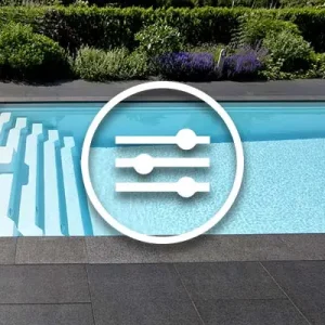 Sofort Bestellen Konfigurator Polyfaser GFK Pool