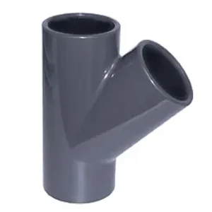 T-Stück 45° d= 20 mm Neue Ware