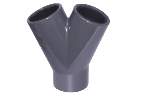 Y-Stück d= 50 mm Preisknaller