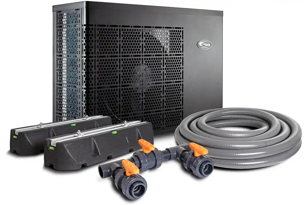 Wärmepumpe IPHCR-55 20,5kW Inverter-Plus inkl. Bypass und Silentblöcke Top-Preis