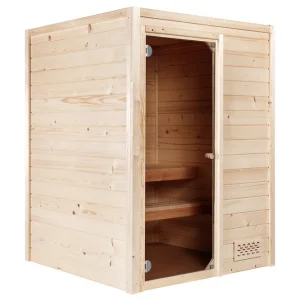 Direktkauf Massivholzsauna Tampere