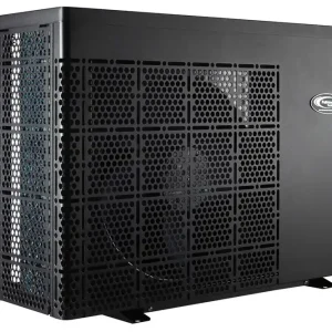 Zertifiziert Wärmetauscher Koiteich Fullinverter IPHCR 33 13kW