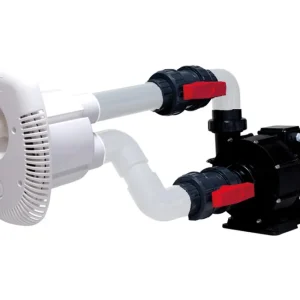 Neue Kollektion Brilix Elegance 70 Piezo Gegenstromanlage 400 V