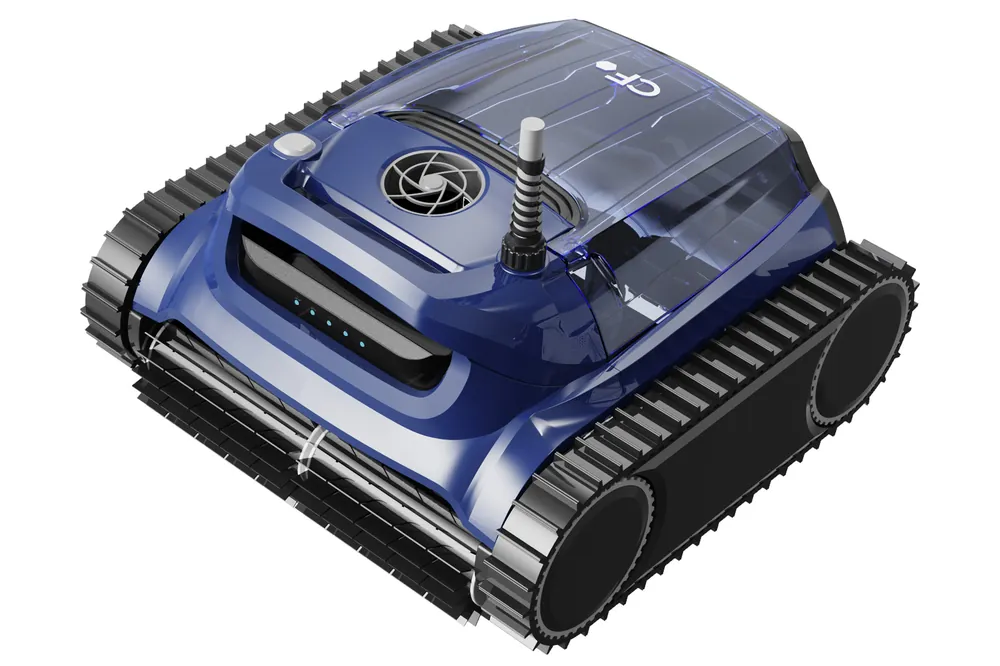 Poolroboter Test CF600 Expressversand