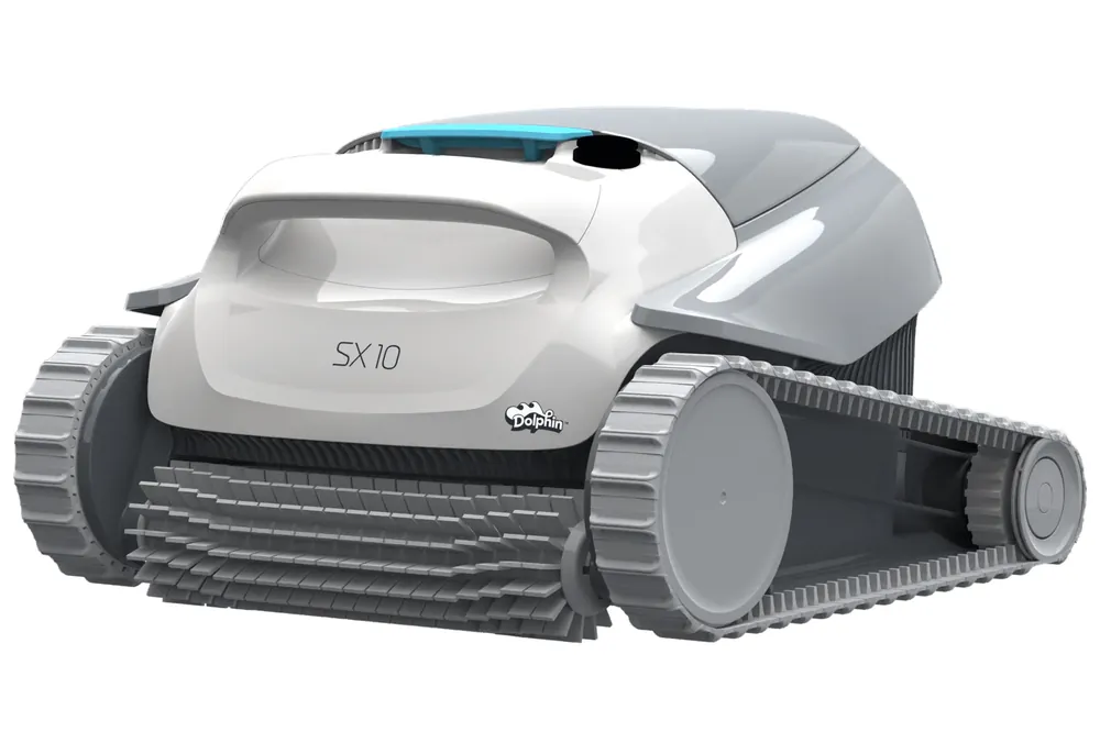 Neu Im Sortiment Poolroboter Dolphin SX10