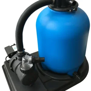 Neuheit Pool Filteranlage ECO quick up 													 																																																																																											30 m³