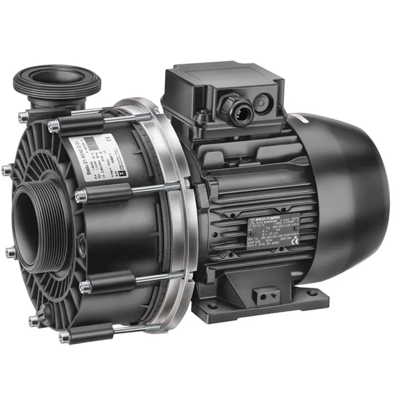 Direktkauf Speck Badu 21-50 400 V, 43 G